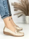 Pantofi Casual Dama JM728 ORO | ANNALISE