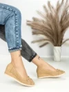 Pantofi Casual Dama JM221J CAMEL | ANNALISE