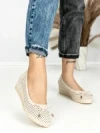 Pantofi Casual Dama JM221J TAUPE | ANNALISE