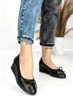 Pantofi Casual Dama JM221J NEGRO | ANNALISE