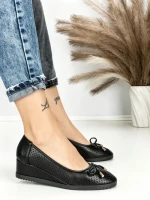 Pantofi Casual Dama JM221J NEGRO | ANNALISE