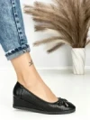 Pantofi Casual Dama JM221J NEGRO | ANNALISE
