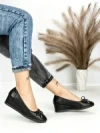 Pantofi Casual Dama JM221J NEGRO | ANNALISE