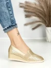 Pantofi Casual Dama JM222J ORO | ANNALISE