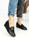Pantofi Casual Dama JM222J NEGRO | ANNALISE