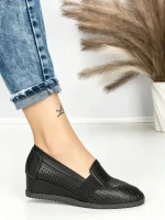 Pantofi Casual Dama JM222J NEGRO | ANNALISE