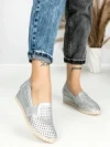 Pantofi Casual Dama JM222J PLATA | ANNALISE