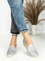 Pantofi Casual Dama JM222J PLATA | ANNALISE