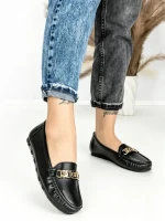 Pantofi Casual Dama JM225 NEGRO | ANNALISE