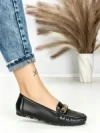 Pantofi Casual Dama JM225 NEGRO | ANNALISE