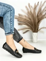 Pantofi Casual Dama JM225 NEGRO | ANNALISE