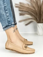 Pantofi Casual Dama JM225 TAUPE | ANNALISE