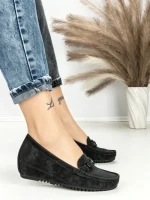 Pantofi Casual Dama JM652 NEGRO | ANNALISE