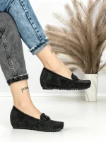 Pantofi Casual Dama JM652 NEGRO | ANNALISE