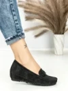 Pantofi Casual Dama JM652 NEGRO | ANNALISE