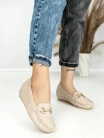 Pantofi Casual Dama JM652 TAUPE | ANNALISE