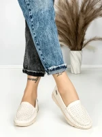 Pantofi Casual Dama JM152Q TAUPE | ANNALISE