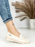 Pantofi Casual Dama JM152Q TAUPE | ANNALISE