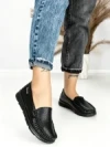 Pantofi Casual Dama JM152Q NEGRO | ANNALISE
