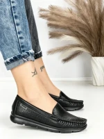 Pantofi Casual Dama JM152Q NEGRO | ANNALISE