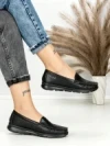Pantofi Casual Dama JM152Q NEGRO | ANNALISE