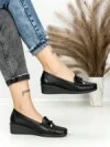 Pantofi Casual Dama JM075 NEGRO | ANNALISE