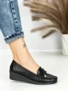 Pantofi Casual Dama JM075 NEGRO | ANNALISE