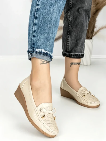 Pantofi Casual Dama JM075 BEZI | ANNALISE