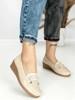 Pantofi Casual Dama JM075 BEZI | ANNALISE