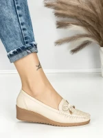 Pantofi Casual Dama JM075 BEZI | ANNALISE