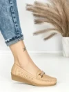 Pantofi Casual Dama JM079 TAUPE | ANNALISE