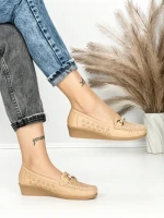 Pantofi Casual Dama JM079 TAUPE | ANNALISE