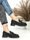 Pantofi Casual Dama JM252 NEGRO | ANNALISE