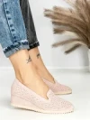 Pantofi cu Platforma JM220J ROSA | ANNALISE