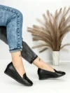 Pantofi cu Platforma JM220J NEGRO | ANNALISE
