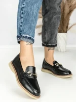 Pantofi Casual Dama JM229 NEGRO | ANNALISE