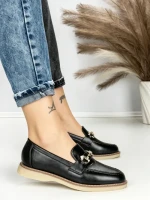 Pantofi Casual Dama JM229 NEGRO | ANNALISE