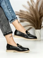 Pantofi Casual Dama JM229 NEGRO | ANNALISE