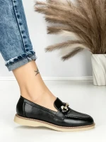Pantofi Casual Dama JM229 NEGRO | ANNALISE