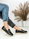 Pantofi Casual Dama JM229 NEGRO | ANNALISE