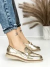 Pantofi Casual Dama JM229 ORO | ANNALISE