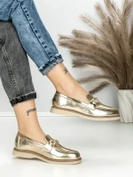 Pantofi Casual Dama JM229 ORO | ANNALISE