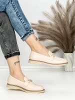 Pantofi Casual Dama JM229 TAUPE | ANNALISE