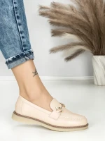 Pantofi Casual Dama JM229 TAUPE | ANNALISE