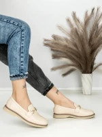 Pantofi Casual Dama JM229 TAUPE | ANNALISE
