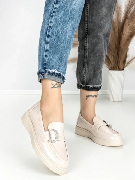 Pantofi Casual Dama JM232 BEZI | ANNALISE