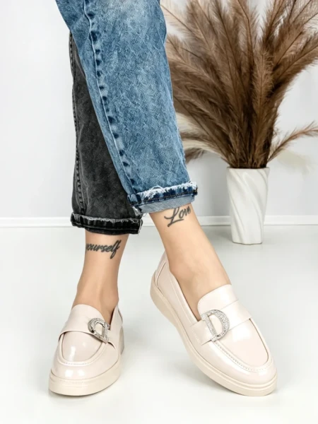 Pantofi Casual Dama JM232 BEZI | ANNALISE