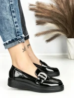 Pantofi Casual Dama JM232 NEGRO | ANNALISE