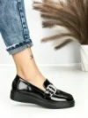 Pantofi Casual Dama JM232 NEGRO | ANNALISE
