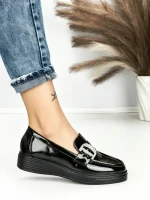 Pantofi Casual Dama JM232 NEGRO | ANNALISE